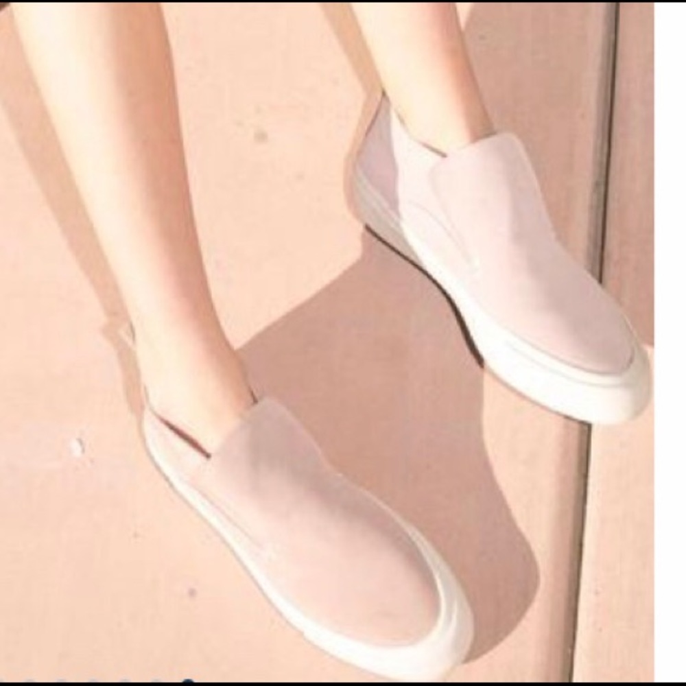 LAST CHANCE! SeaVees Huntington Middie Rose Quartz